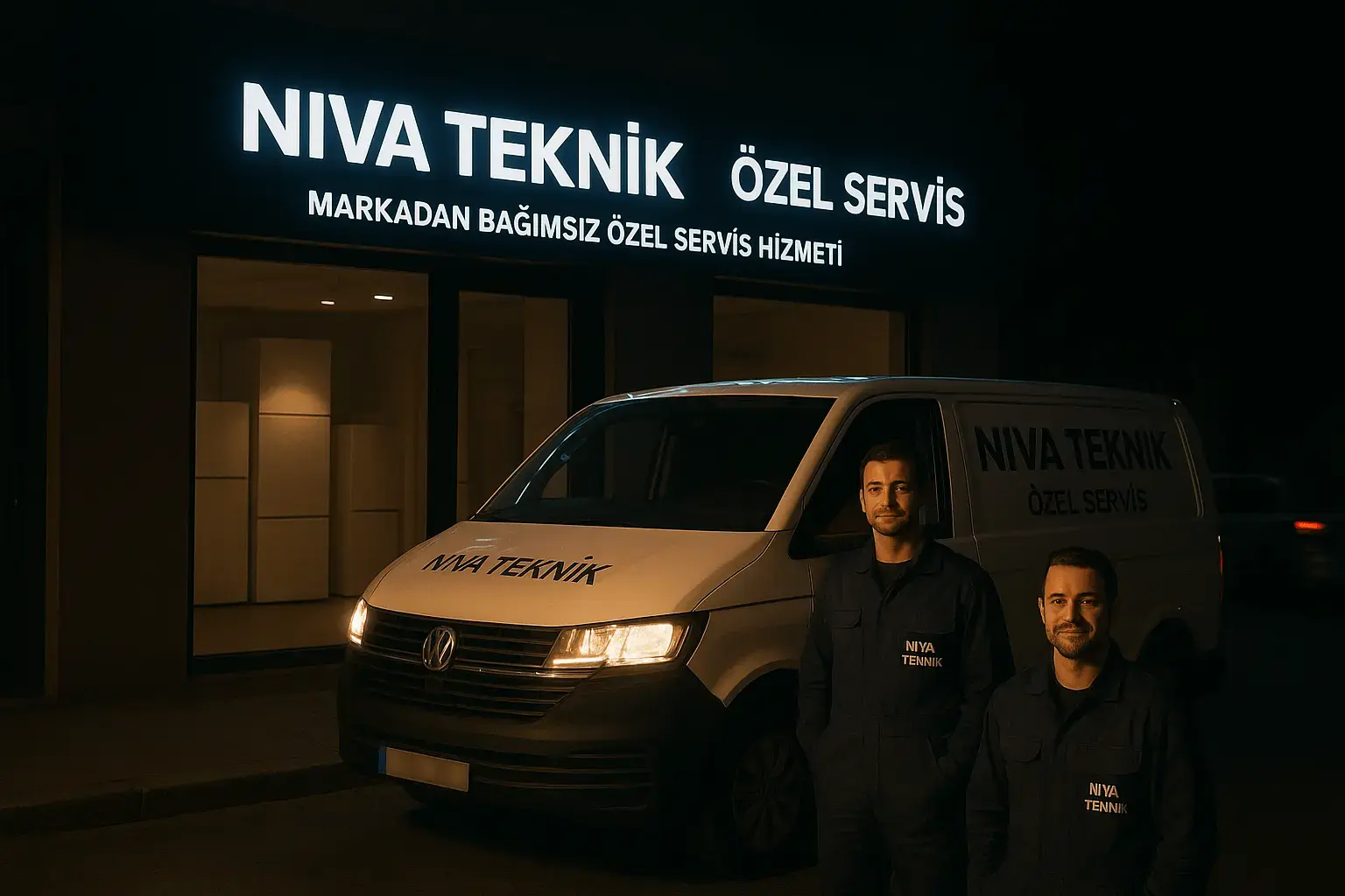 Menemen Eca Servisi Hakkımızda Görseli